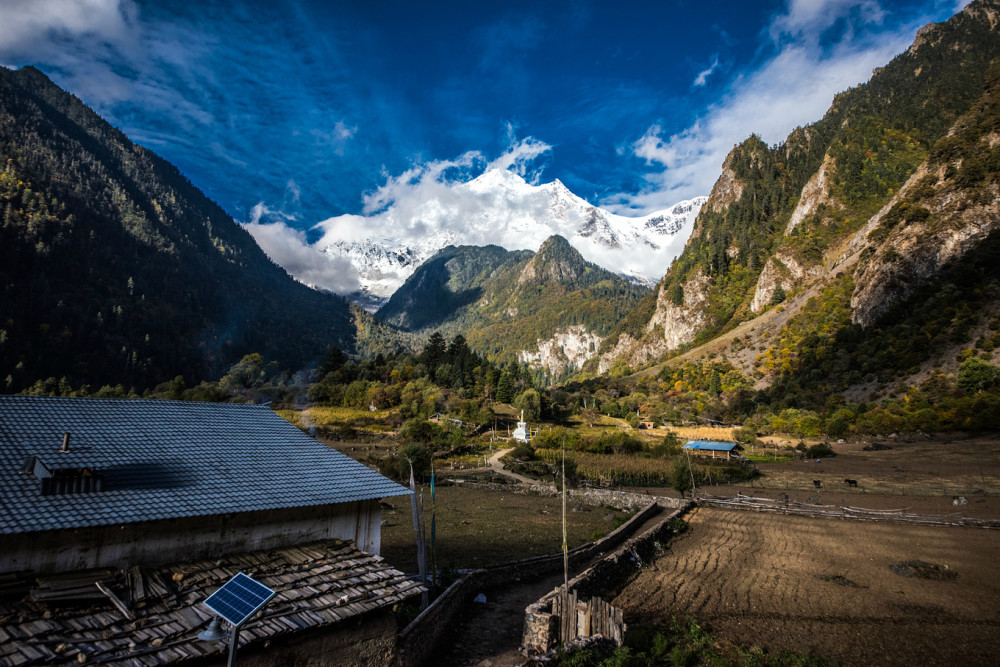 云南雨崩:地球最后的香格里拉,到底是地狱还是天堂?