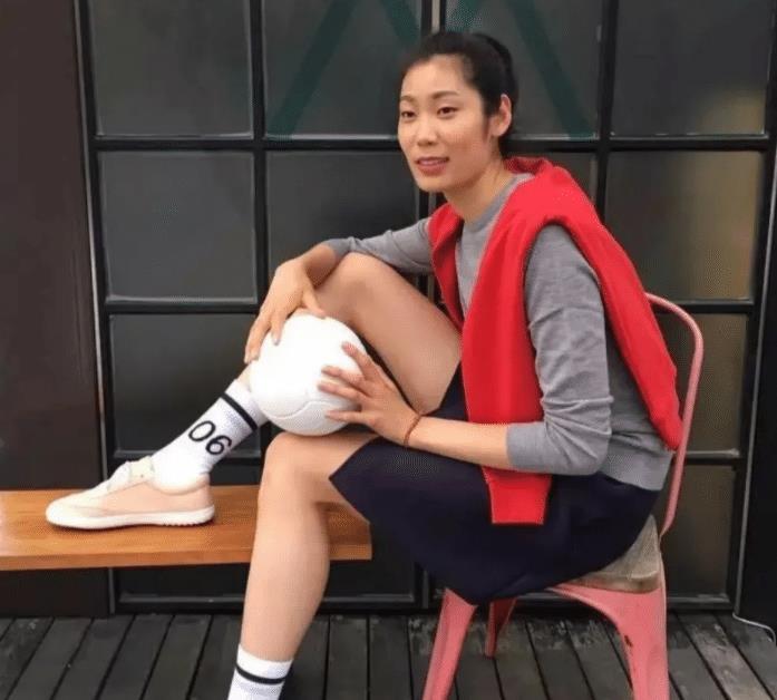 中国女排姑娘生活照张常宁高雅袁心玥清纯姚迪仙气十足