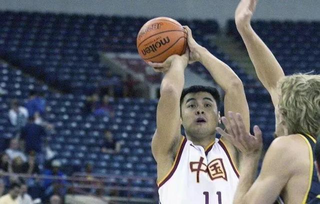刘玉栋 被称为CBA战神的刘玉栋，为什么在国际大赛表现得非常糟糕？