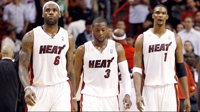 nba 五个改变NBA历史的自由球员签约！詹姆斯一人独占两次！