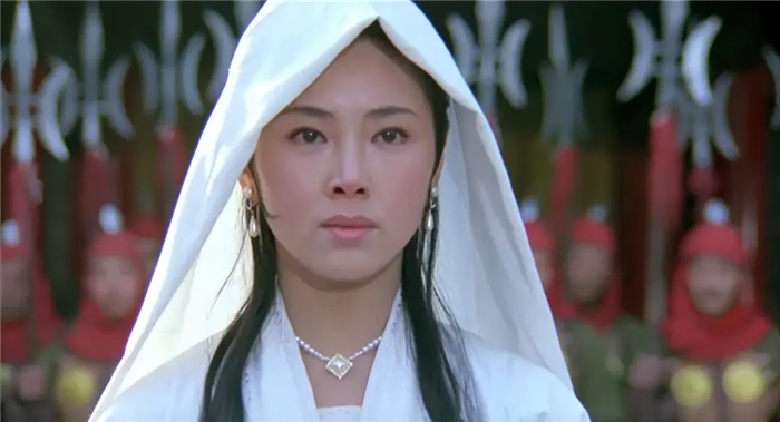 黄河大侠33年少林寺幕后班底打造可惜于承惠已不在了