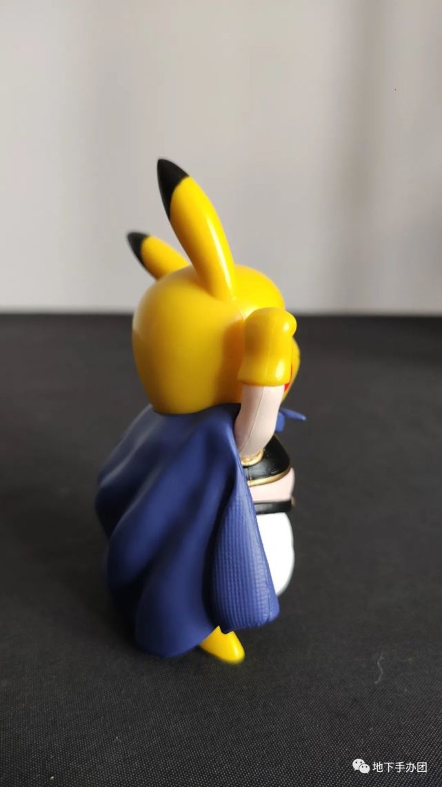 【神奇宝贝/宠物小精灵】皮卡丘cos布欧