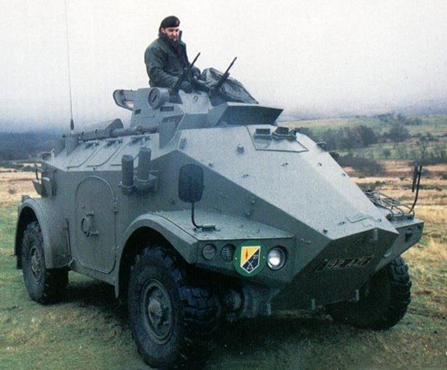 潘哈德m3战车:70年代一流的战车,法兰西的荣耀之作!