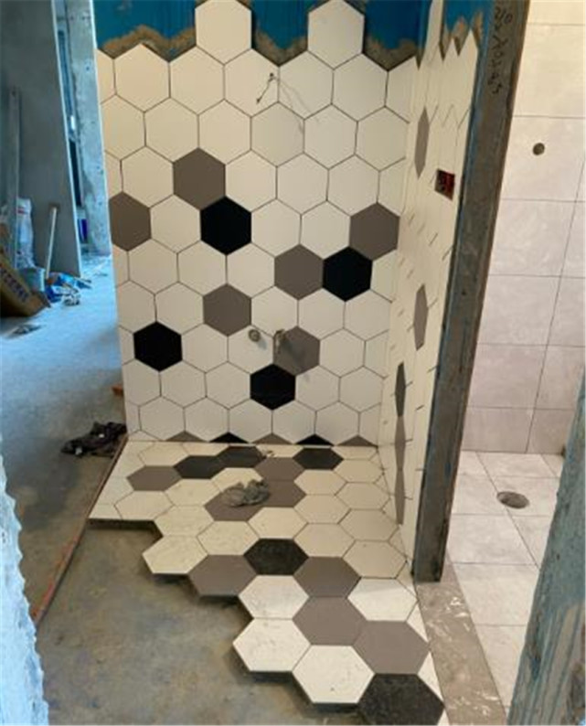 网红"六角砖"造型独特,花色多样,为啥最终结果还会翻车呢?