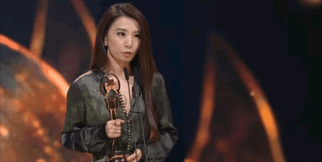 田馥甄荣获第32届金曲奖最佳华语女歌手