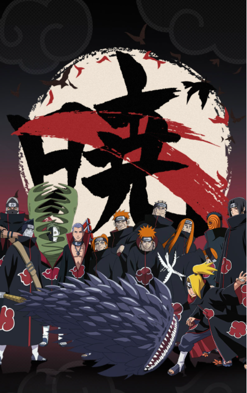 晓组织一说到安踏与火影忍者推出的系列联名款球鞋,绝对算得上是安踏