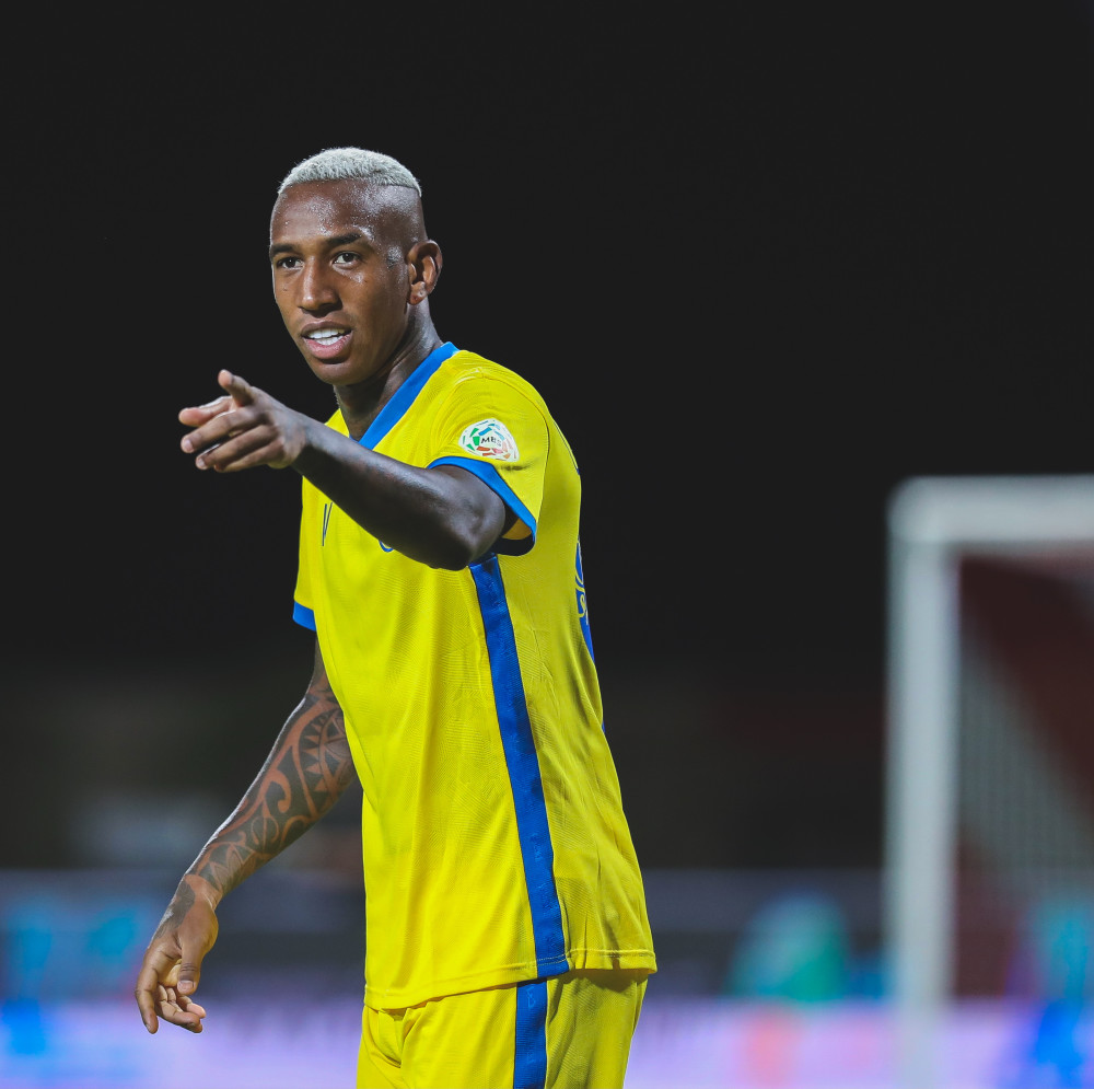 沙特联赛第2轮7前中超外援全出战宝塔组合均破门伊哈洛中两元