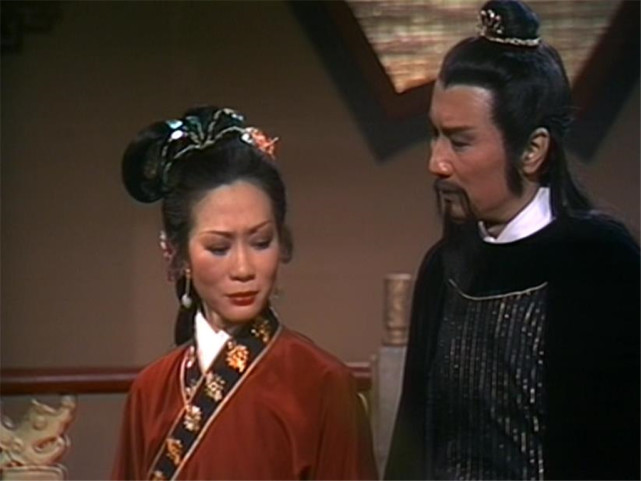 天龙八部:6版秦红棉,让观众看到了不同时代的英气美女