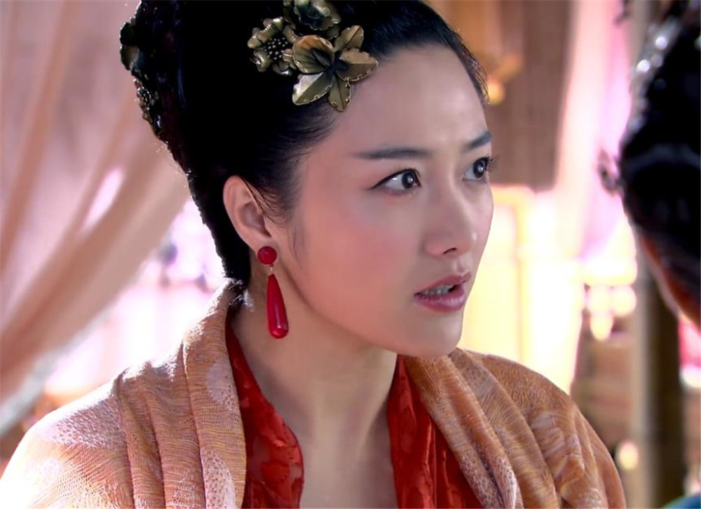 天龙八部:6版秦红棉,让观众看到了不同时代的英气美女