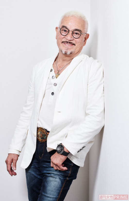 "雄霸"千叶真一因新冠去世,最后一次亮相容光焕发,长子在国外未能送终