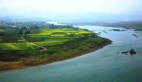 安徽长江以南面积最大城市山川秀丽特产丰富来了就不想走