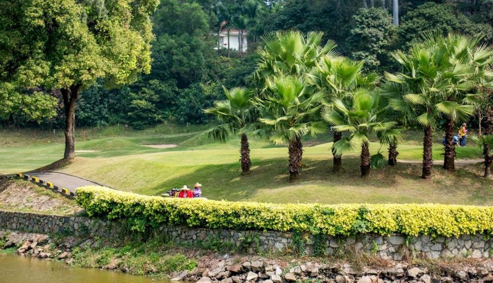 旅遊攻略:廣州城內有多路公交車經過麓湖公園,可在地圖軟件上查詢.