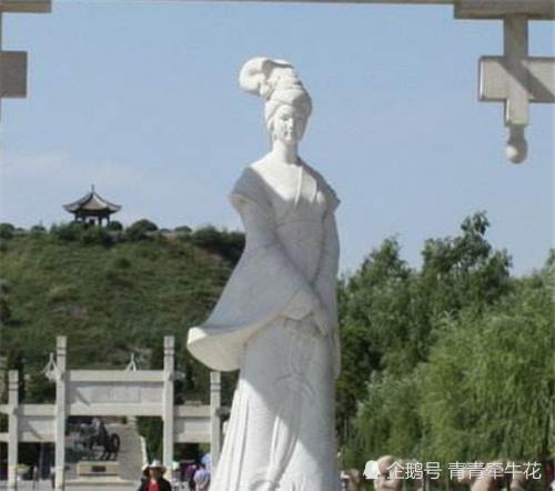 王昭君容貌复原图曝光,网友看后表示:长这样?