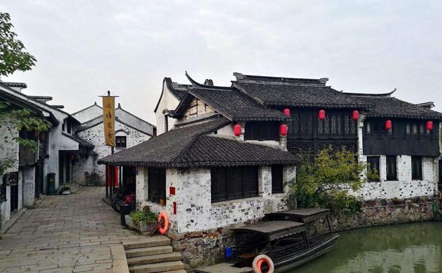 无锡的袖珍古镇,诗情画意般的最后"城中村",关键还不收门票