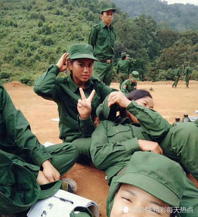 移民金三角击溃坤沙鲍有祥是如何率领佤邦在缅北站稳脚跟的