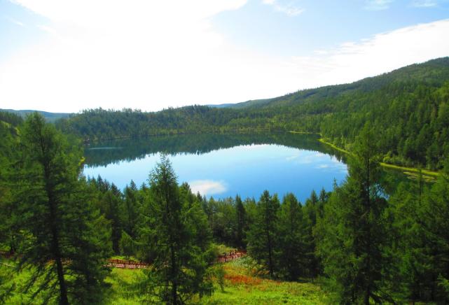 美丽的阿尔山国家森林公园～兴安岭最美的风景