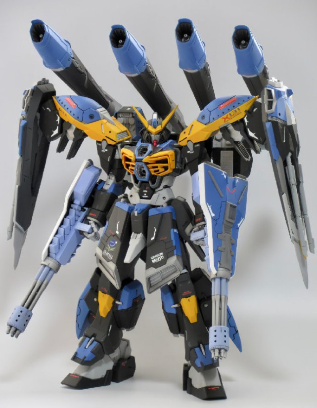 打开腾讯新闻,查看更多图片 >苍蓝灾厄高达是《高达seed》外传《异端r