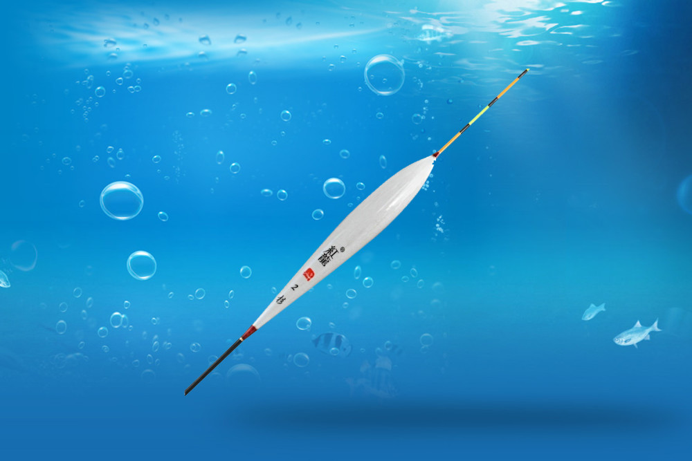 黑坑钓鲤鱼时,如何正确选择鱼漂?黑坑钓鱼选择鱼漂的技巧