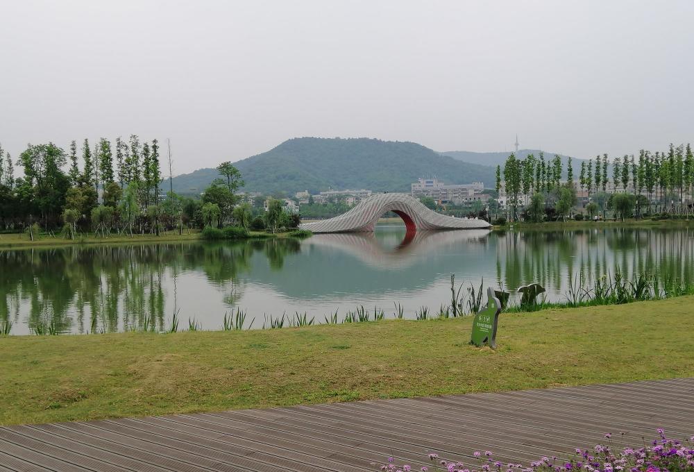 长沙:最美的风景在后湖,湖光山色,悠闲浪漫,慢时光里静享快乐_腾讯