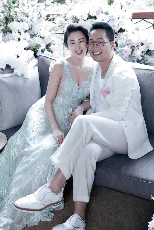 一婚嫁王全安,二婚嫁袁巴元,与李柄熹恋爱,张雨绮有什么底气?