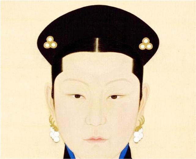 康熙王朝太后图片