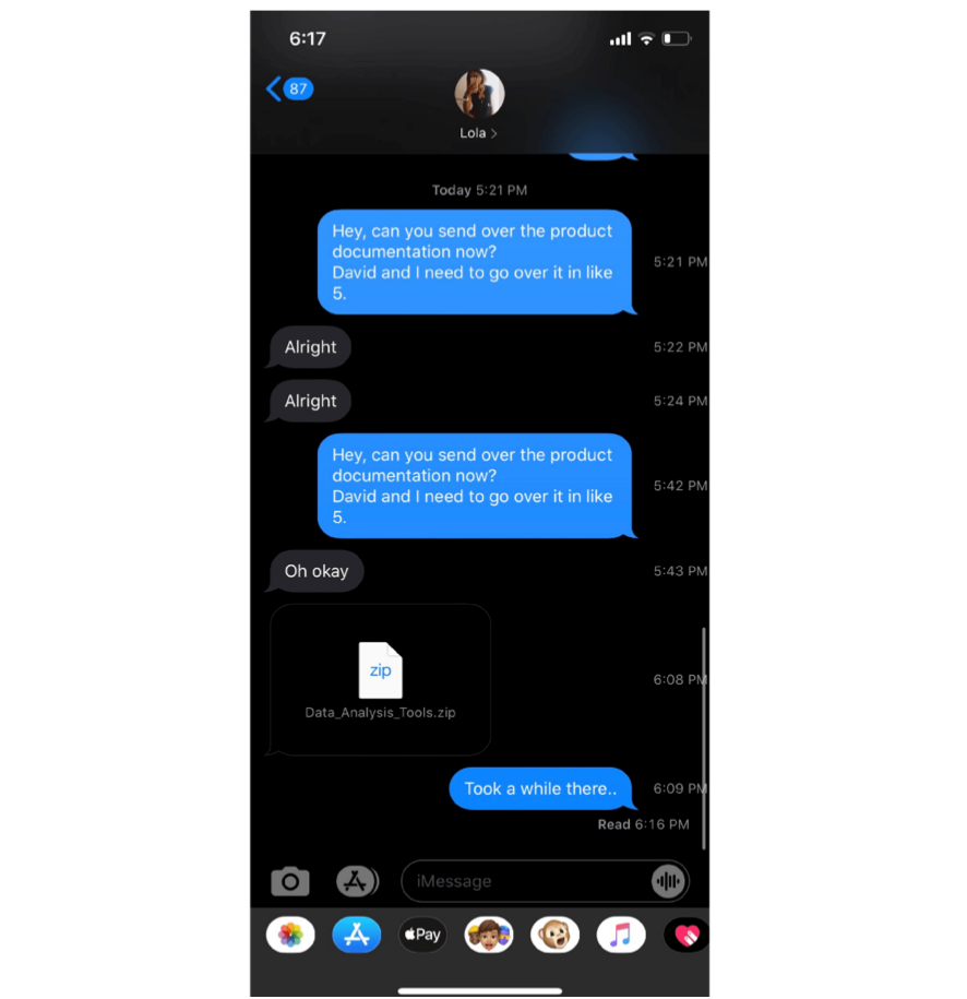 iphone用户都不用imessage问题在这