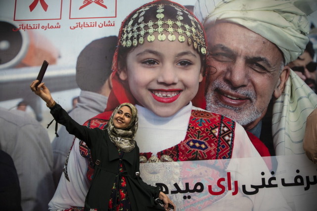 剧变之下,几个阿富汗人的抉择