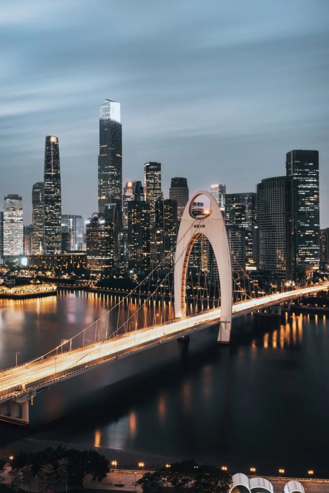 惊艳!80后摄影师拍摄广州5年,张张美图记录羊城魅力