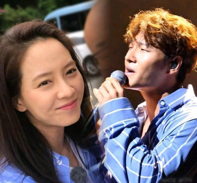 宋智孝否认会和金钟国在一起接受节目cp逗金钟国玩觉得很开心