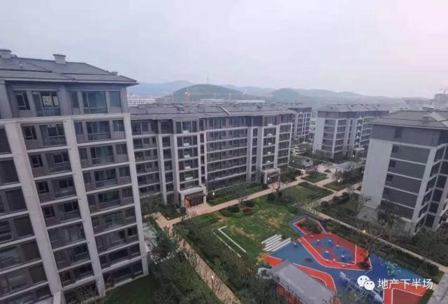 实地探盘:融创东山府,即将迎来交付大考!