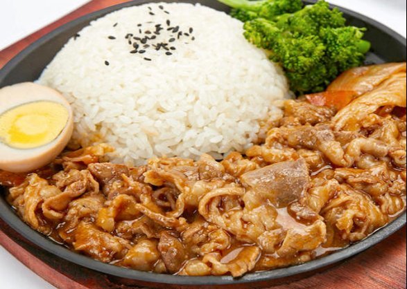 米饭的n种做法—第211课:肥牛盖饭_腾讯新闻