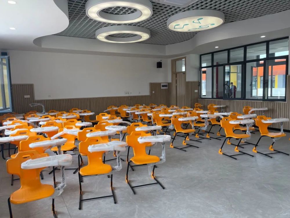 一睹为快无锡市天一实验学校文景校区即将正式启用