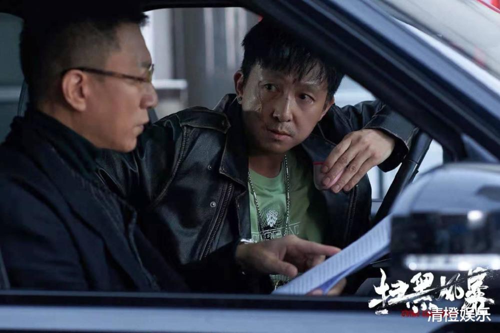 扫黑风暴结局李成阳林浩都圆满了唯独大江邢凡意难平