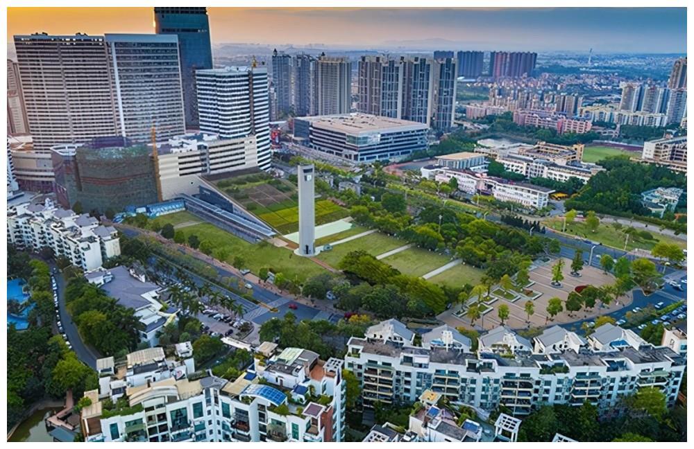 乡镇gdp_佛山市“第一镇”,GDP堪比县市,由5乡镇合并而来