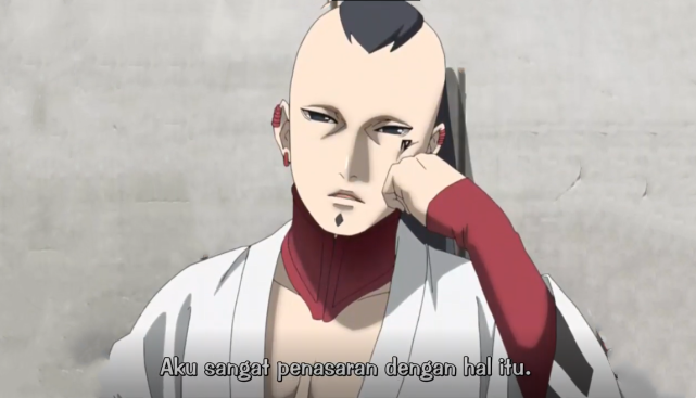 博人传:慈弦4根黑棒秒杀果心居士,影分身还流血,老果也是"影帝"