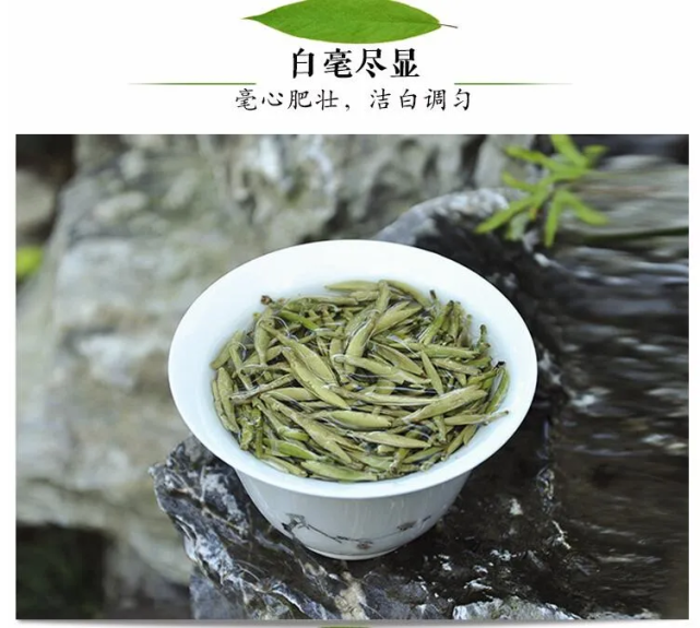 白毫银针白茶多少钱一斤