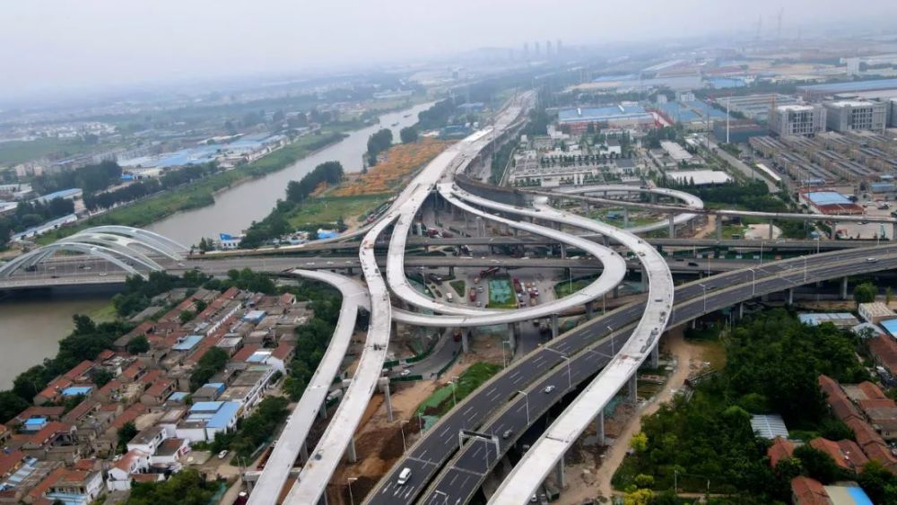 徐州4条快速路通车时间都定了