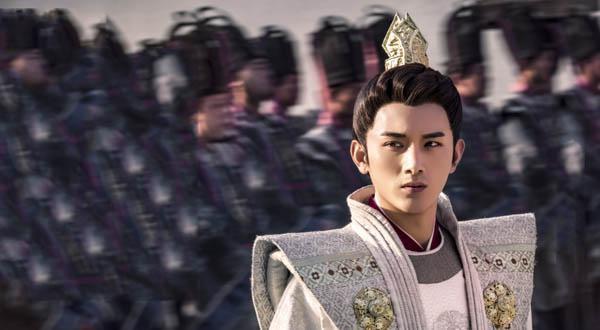 齐王李佑:被父爱逼到谋反的皇子