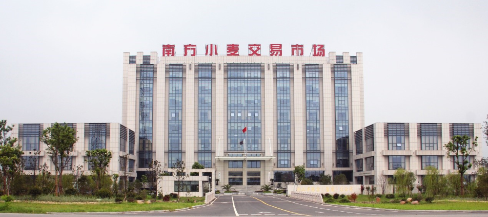 南方小麦交易市场:探索"买卖全国"走向"买卖全球"