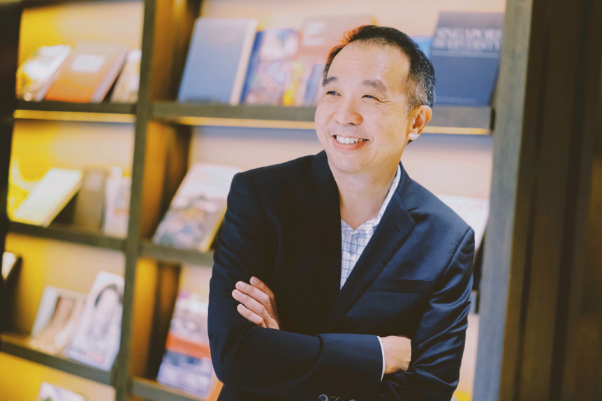 对话符绩勋成为ggv的船长我面对了最残酷的事