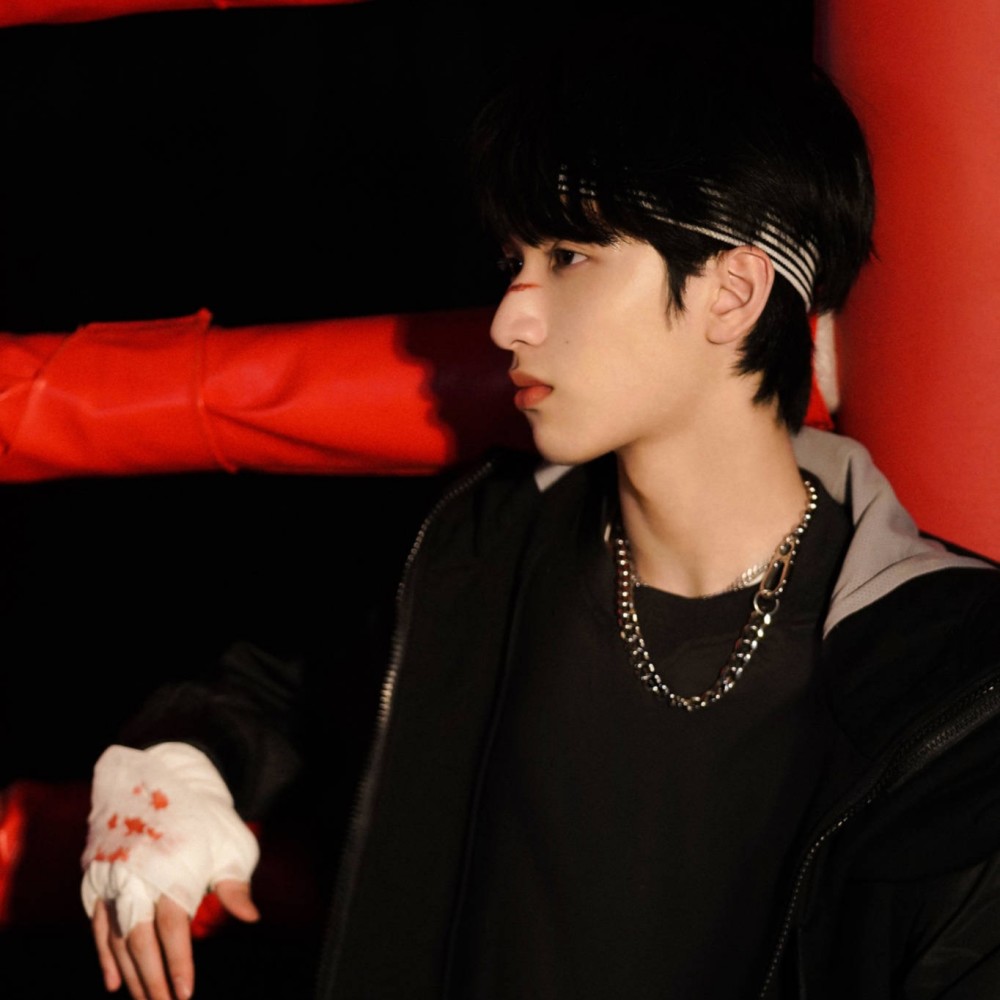 严浩翔头像如果你愿意记得打给尾号6208