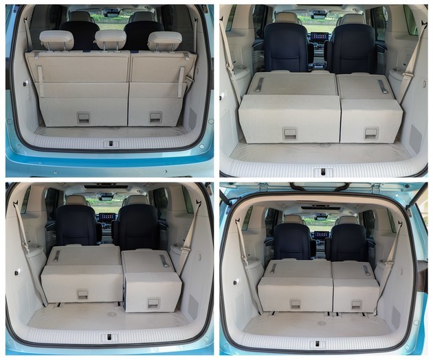 更时尚也更实用静态体验2022款荣威imax8