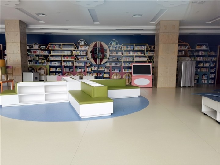 吕梁市新图书馆暨文化广场项目