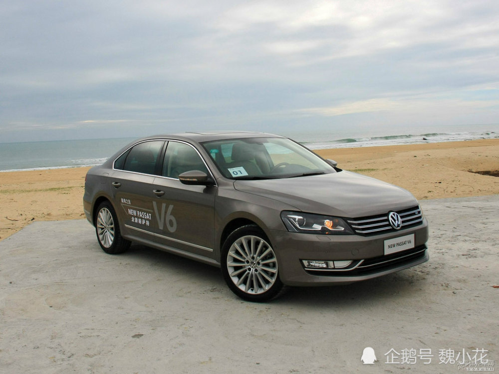 30v6版帕萨特赏析本以为是开始现在看来是巅峰