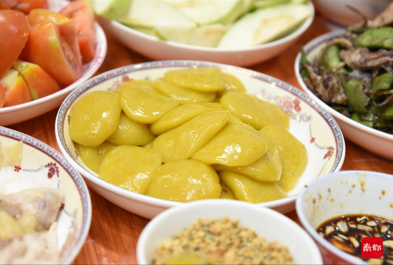 深汕合作区占米话:听起来比粤语福佬话更硬,上万居民在使用