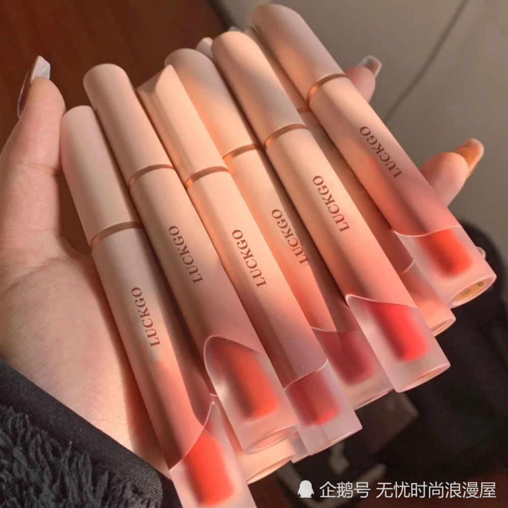 学生党的平价口红,好看还实用