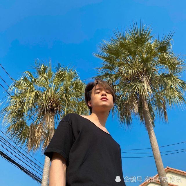 泰国男星jamyjamess官宣退团