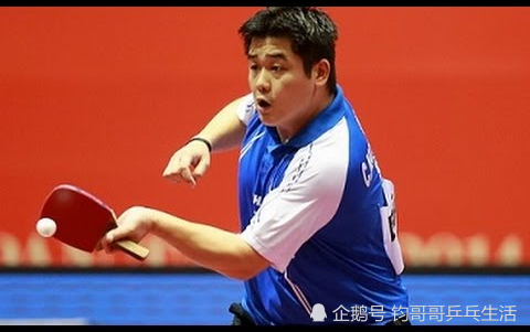 直板打法极具艺术观赏价值,以王增羿对战松本胜夫为例谈直板