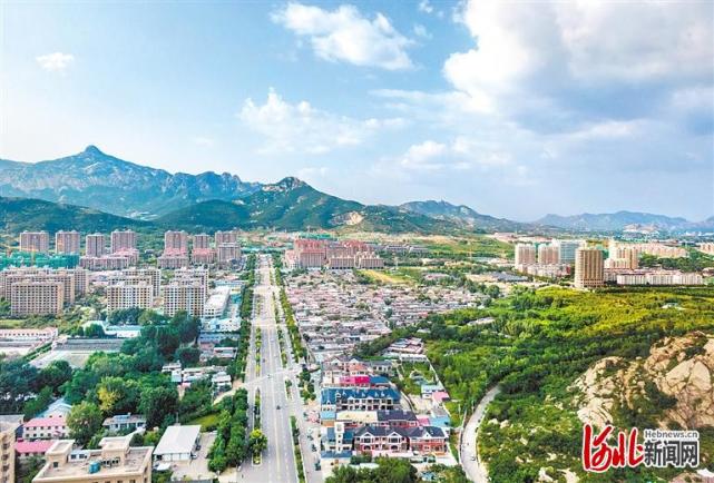 擘画沿海强县魅力昌黎新蓝图_腾讯新闻