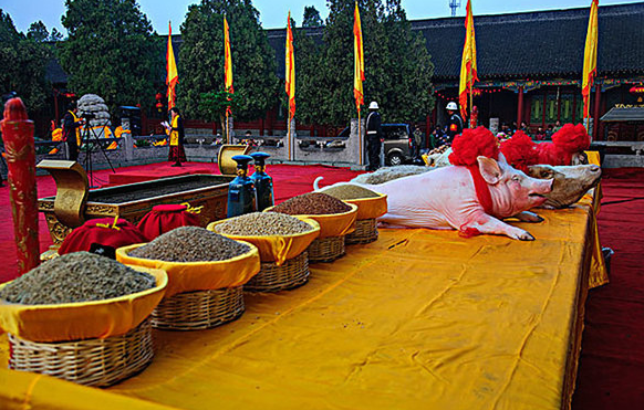 祭祖,迎秋处暑习俗——(唐)李颀《送魏万之京》节选朝闻游子唱离歌